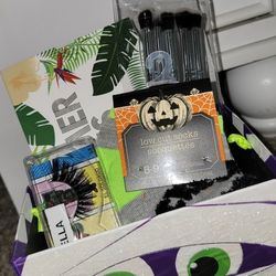 Halloween Makeup Bundle 