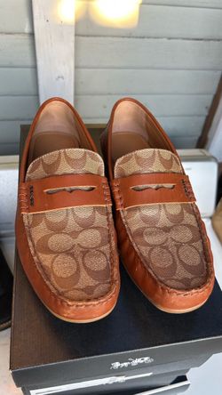 Coach Mens Shoes