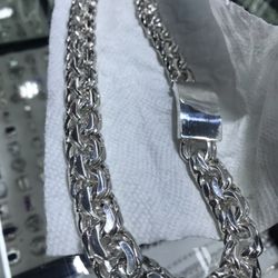 Silver Chain 