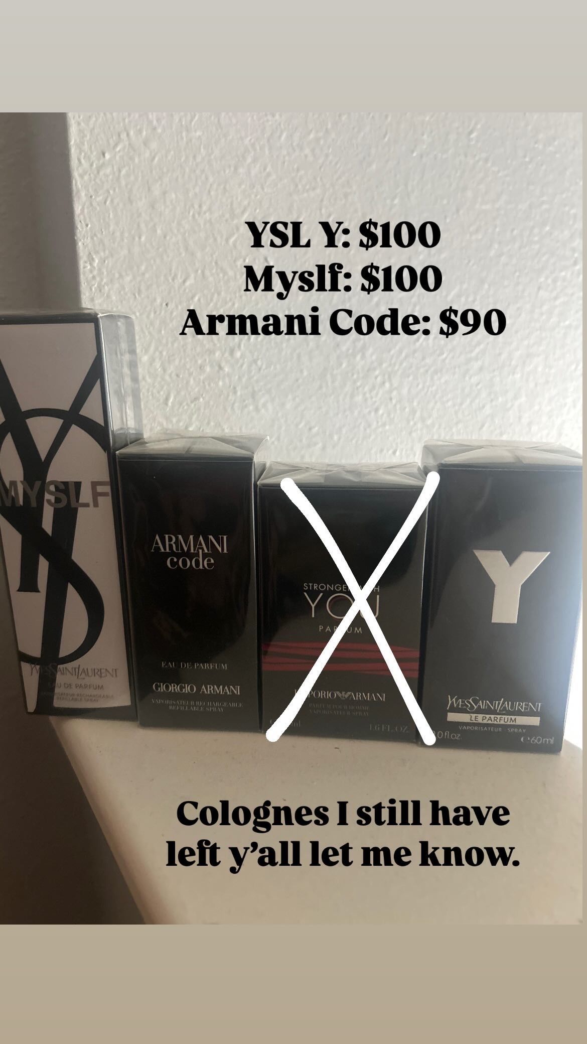 Fragrance