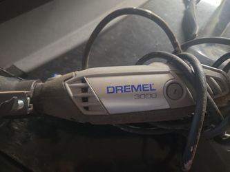 Dremel Rotary Tool Kit with Flex Shaft Attachment & Accessories