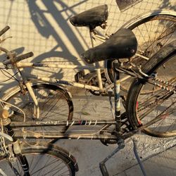 Vintage Bikes