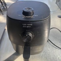 Air fryer 