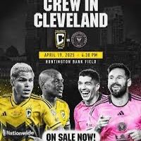 Columbus Crew Inter Miami 