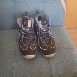 Penny II Royal Blue Size 13 US