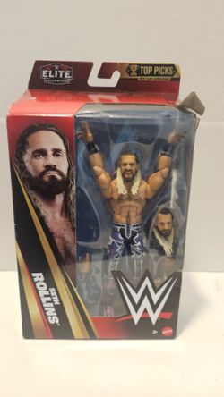 SETH ROLLINS - WWE Elite Collection, Top Picks