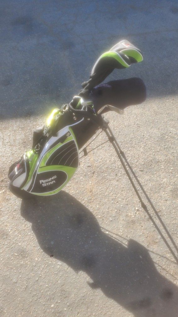 Junior Golf Clubs