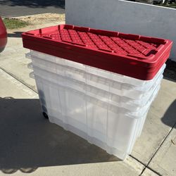 Storage Bins