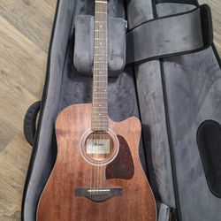 Ibanez Acoustic-Electric Guitar (AW54CE-OPN Artwood Dreadnought)