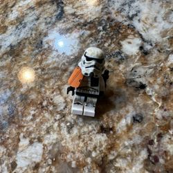 LEGO Sandtrooper Squad Leader