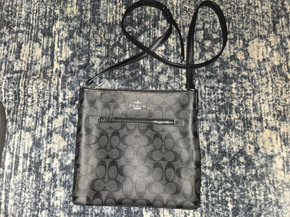 Authentic Coach Purse