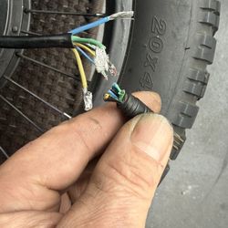 1000w Front Hub Motor 