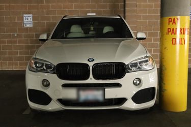 2016 BMW X5