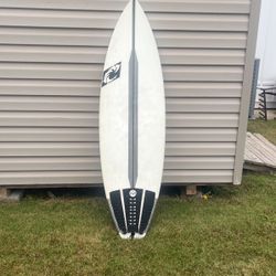 5”11 Wrv Short board