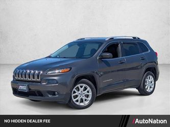 2018 Jeep Cherokee