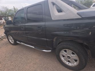 2005 Chevrolet Avalanche