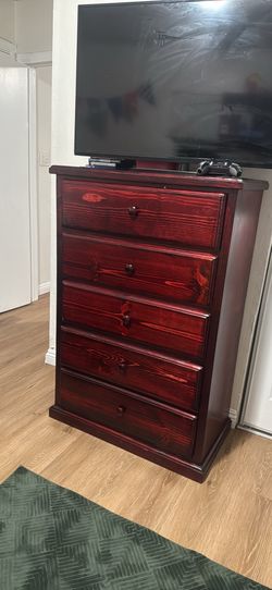 Wood Dressers