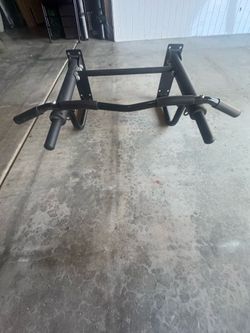 Pull-up bar