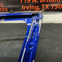 HYUNDAI ELANTRA 2021-2023 LH FRONT DOOR SHELL OEM 