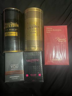 Perfume/cologne
