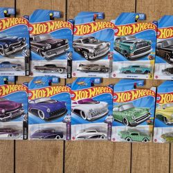 Hot Wheels 
