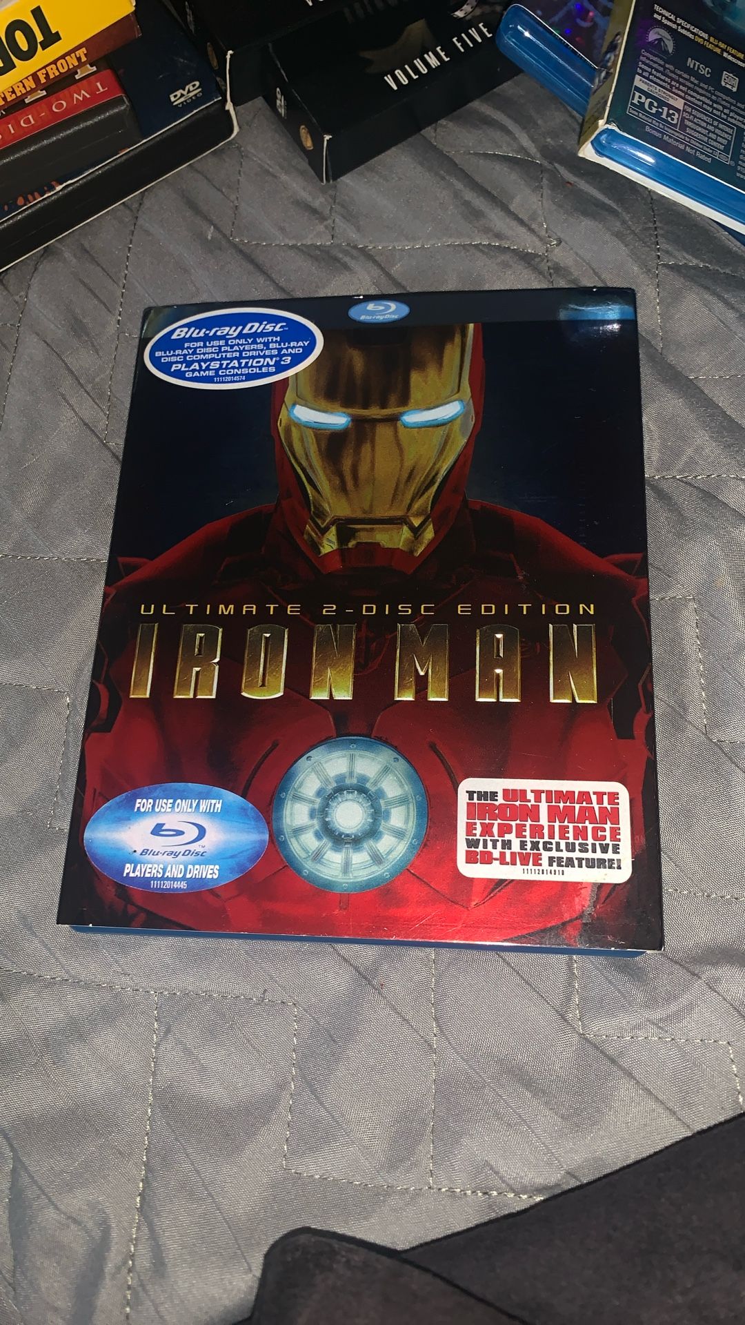 Iron Man