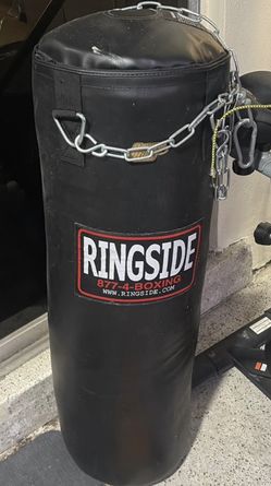 Ringside Boxing Bag
