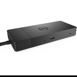 Dell Dock WD19S USB-C 180W without charging