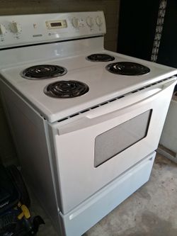 Electric Stove