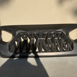 Jeep Wrangler Grille 