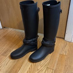 Brand New Hunter Water Boots