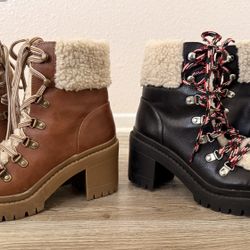 Women boots size 8.5 