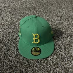 Fitted Hat 