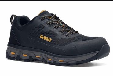 Dewalt Branson Low CSA- Nano Composite toe Size 10