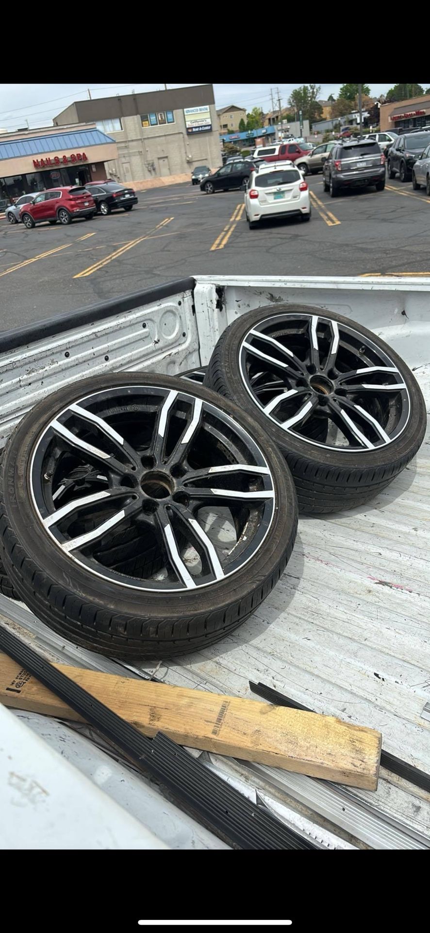 Alutec Wheels 19x8.5 5x120