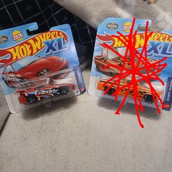 Hot Wheels Toyota supra xl