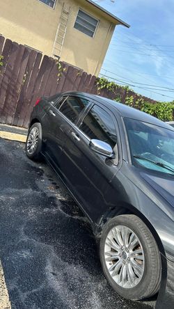 2011 Chrysler 200