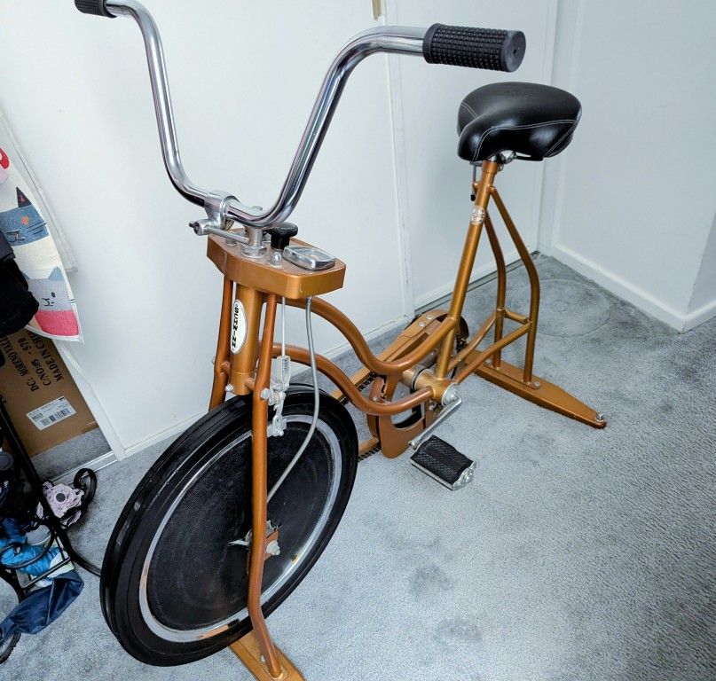 Vintage Schwinn Exercise Bike