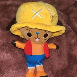 Tony Tony Chopper plushie 