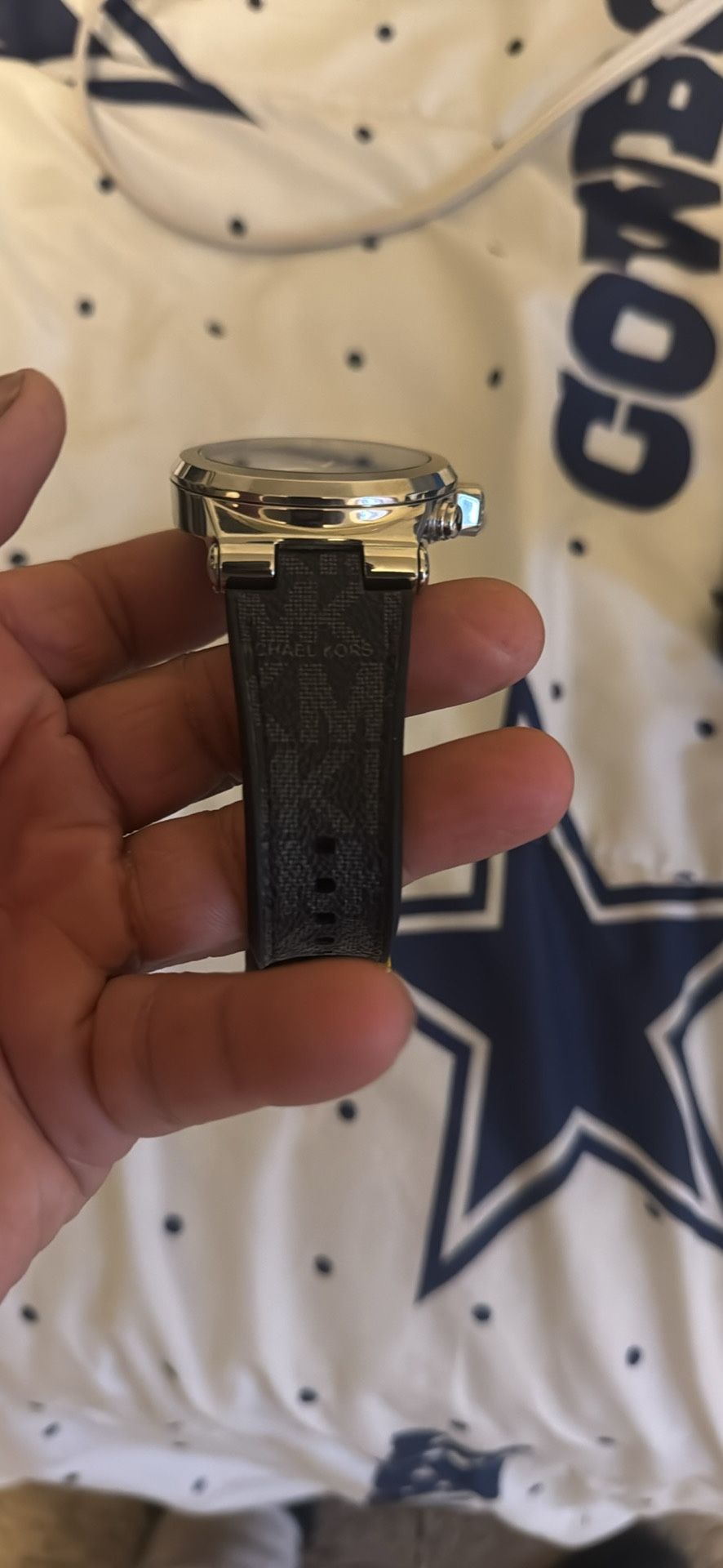 Michael Kors Watch And Wallet