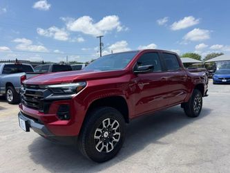 2023 Chevrolet Colorado Crew Cab