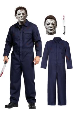 Mike Meyers Halloween Costume - Large