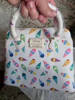 Disney Loungefly Purse - Bad Sealant