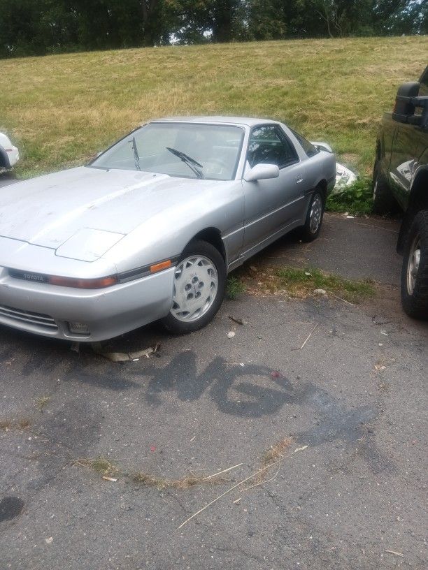 Toyota Supra 1988