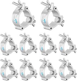 Mini 360 Clamp 10pk (2-Inch / 50mm)