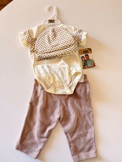 0-9M Bundle: Boy’s Clothes