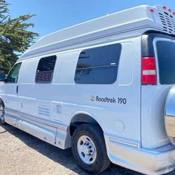 2007 Roadtrek-190-Poplar Class B RV