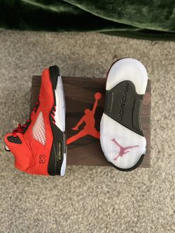 Air Jordan 5 Retro Raging Bull