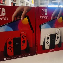Nintendo Switch Oled