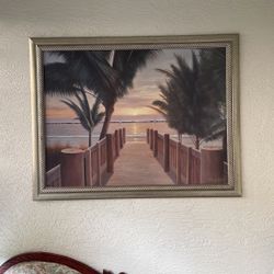 Art Picture And Frame 